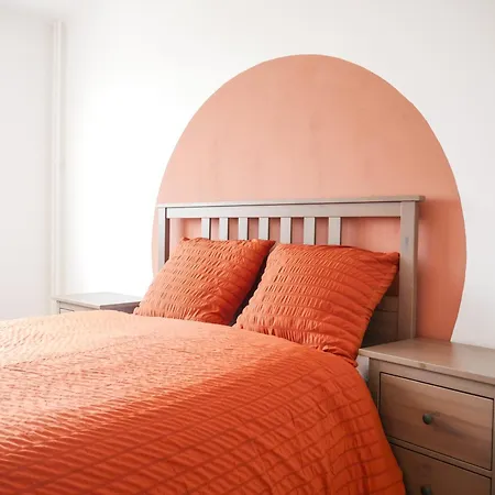 Spacieux Appartement,3 Lits, Coeur Avec Parking Gratuit * Dijon