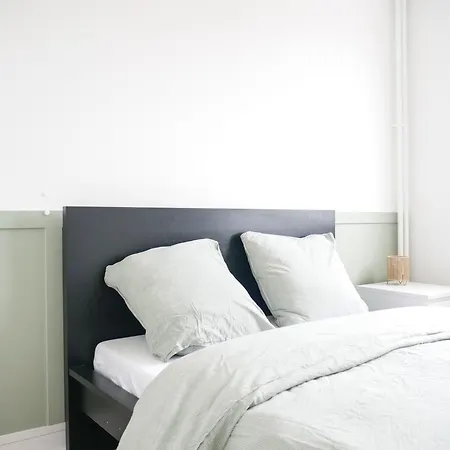 Spacieux Appartement,3 Lits, Coeur Avec Parking Gratuit Dijon