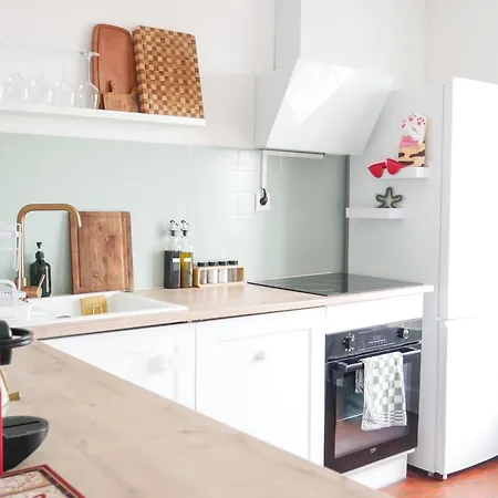 Spacieux Appartement,3 Lits, Coeur Avec Parking Gratuit Dijon