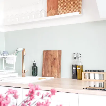 Apartment Spacieux Appartement,3 Lits, Coeur Avec Parking Gratuit *