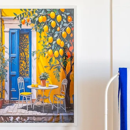 Loft Lumineux Avec Netflix & Parking Prive, Proche Centre דירה *