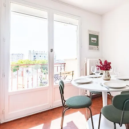 Loft Lumineux Avec Netflix & Parking Prive, Proche Centre * דיז'ון