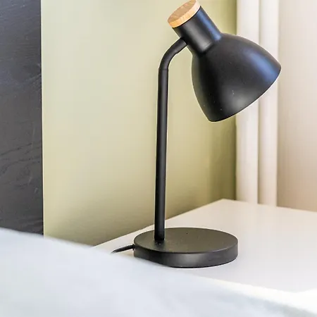 Loft Lumineux Avec Netflix & Parking Prive, Proche Centre Дижон