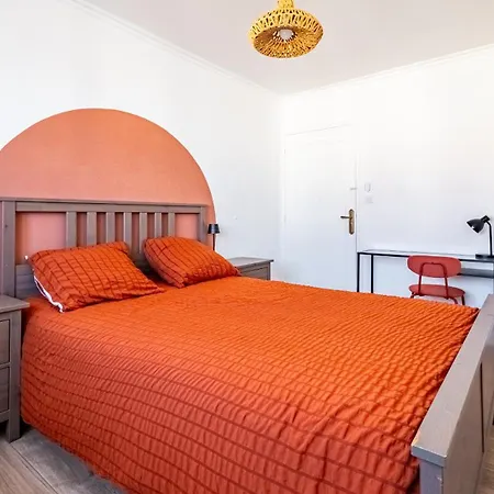 Loft Lumineux Avec Netflix & Parking Prive, Proche Centre * דיז'ון