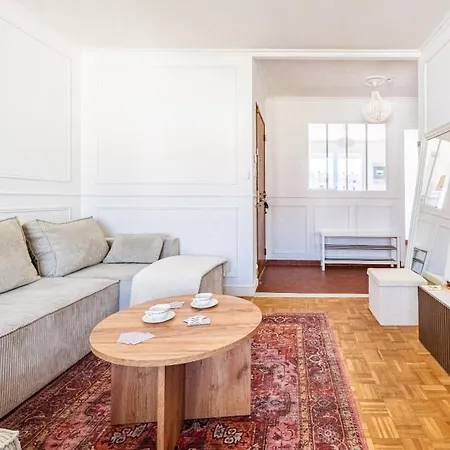 Loft Lumineux Avec Netflix & Parking Prive, Proche Centre *