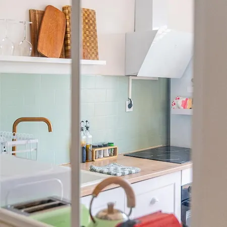 דירה Loft Lumineux Avec Netflix & Parking Prive, Proche Centre