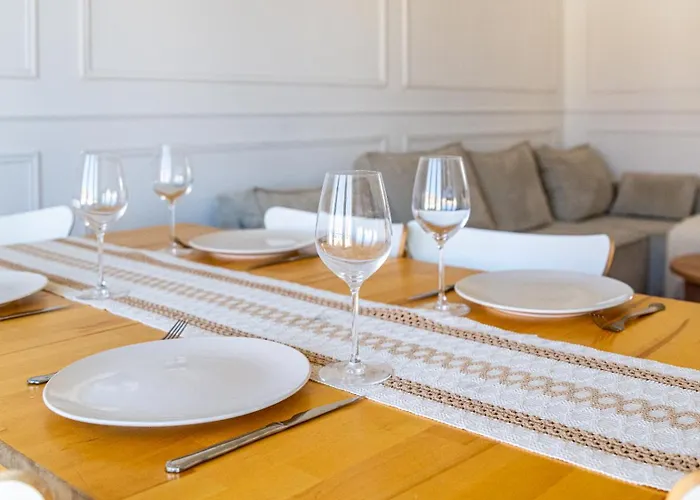 Apartment Loft Lumineux Avec Netflix & Parking Prive, Proche Centre Dijon