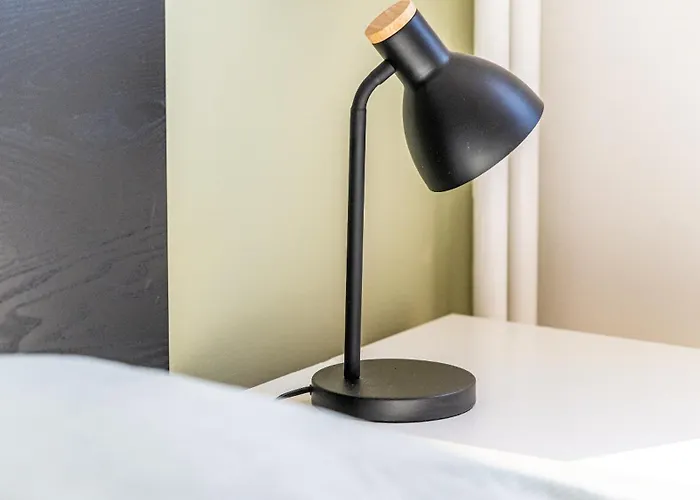 Loft Lumineux Avec Netflix & Parking Prive, Proche Centre Dijon