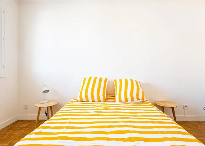 Apartment Loft Lumineux Avec Netflix & Parking Prive, Proche Centre *